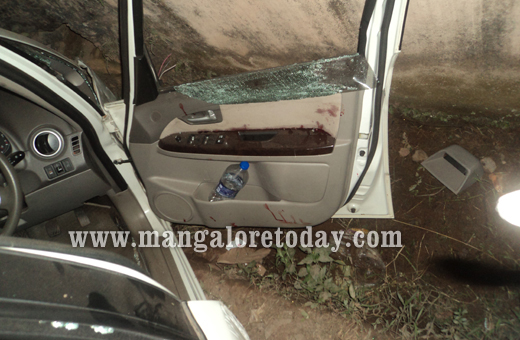 Accident in Kodialguthu East